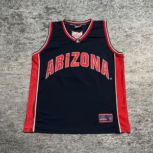 Arizona Wildcats Basketball Jersey Jason Gardner Mens XL 22 Colosseum VTG
